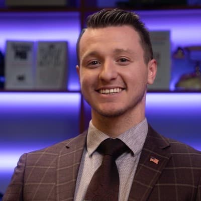 Bo Addicott, Director of Sales at Branch 49
