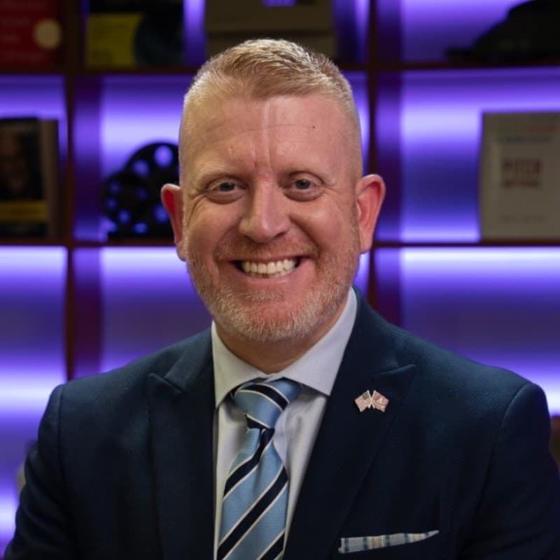 John Darby, Chief Operating Officer at Branch 49